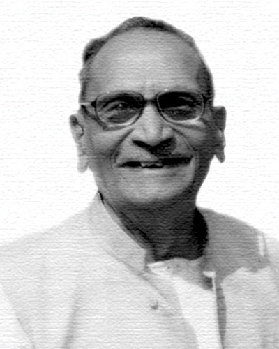 Shri J.P. Mathur Ji